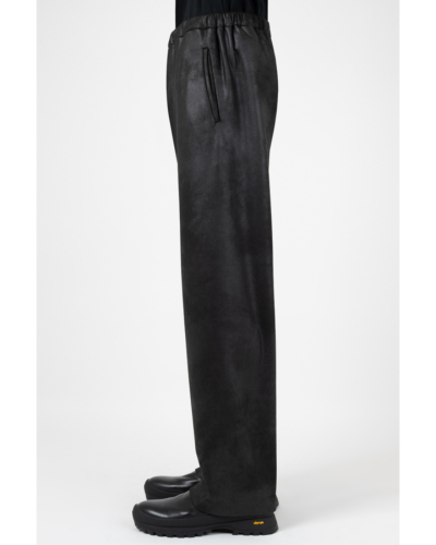 LAD MUSICIAN（ラッドミュージシャン) 2126-508 STRETCH FAUX LEATHER