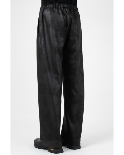 LAD MUSICIAN（ラッドミュージシャン) 2126-508 STRETCH FAUX LEATHER