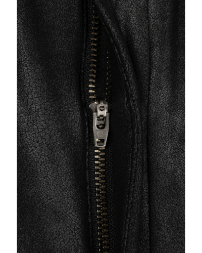 LAD MUSICIAN（ラッドミュージシャン) 2126-508 STRETCH FAUX LEATHER