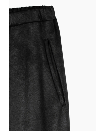 LAD MUSICIAN（ラッドミュージシャン) 2126-508 STRETCH FAUX LEATHER