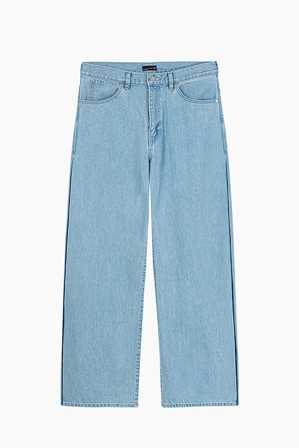 LAD MUSICIAN（ラッドミュージシャン) 2126-513 11.5oz BLEACH DENIM