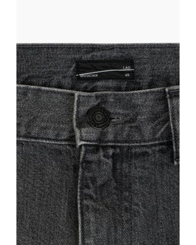 LAD MUSICIAN（ラッドミュージシャン) 2126-513 11.5oz BLEACH DENIM