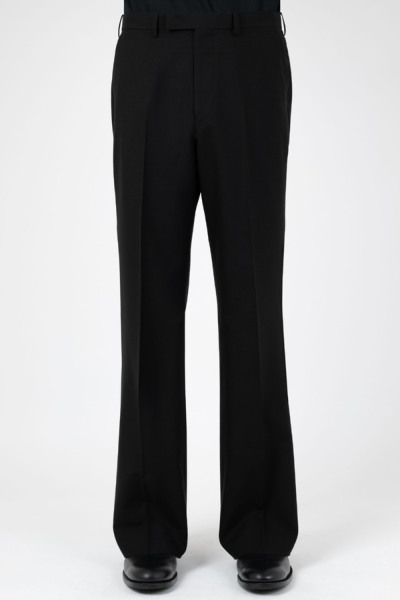 LAD MUSICIAN（ラッドミュージシャン) 2126-553 WOOL GABARDINE SLIM