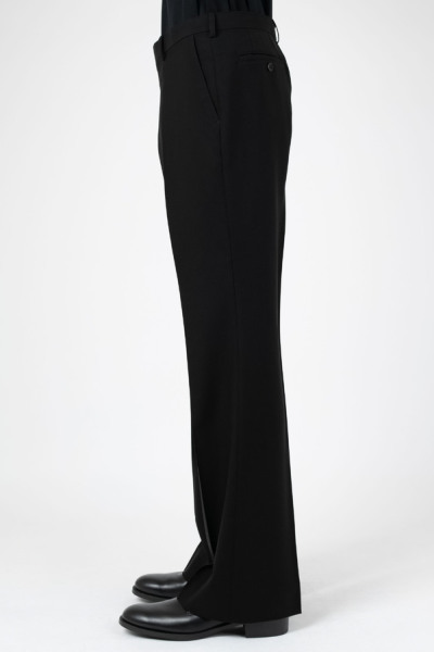 LAD MUSICIAN（ラッドミュージシャン) 2126-553 WOOL GABARDINE SLIM