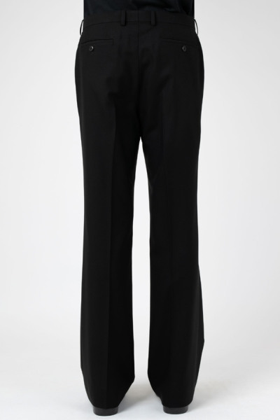 LAD MUSICIAN（ラッドミュージシャン) 2126-553 WOOL GABARDINE SLIM