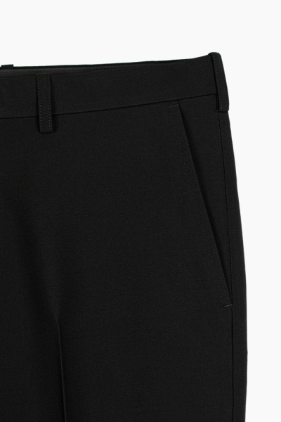 LAD MUSICIAN（ラッドミュージシャン) 2126-553 WOOL GABARDINE SLIM