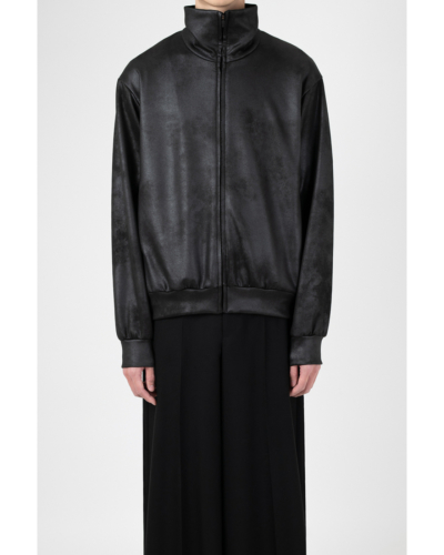 LAD MUSICIAN（ラッドミュージシャン) 2126-601 STRETCH FAUX LEATHER