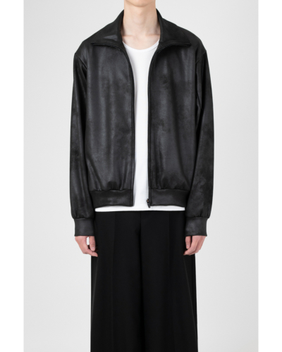 LAD MUSICIAN（ラッドミュージシャン) 2126-601 STRETCH FAUX LEATHER