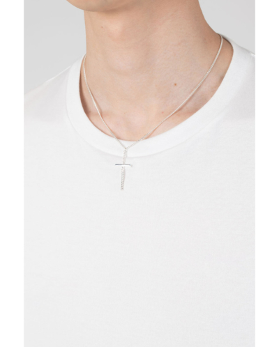 LAD MUSICIAN(ラッドミュージシャン) 2126-931 CHAIN CROSS NECKLACE LAD MUSICIAN(ラッドミュージシャン) 2126-931 CHAIN CROSS NECKLACE