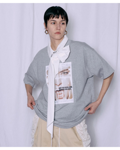 MAISON SPECIAL( メゾン スペシャル) 21261415312 SOME KINDA MOOD T
