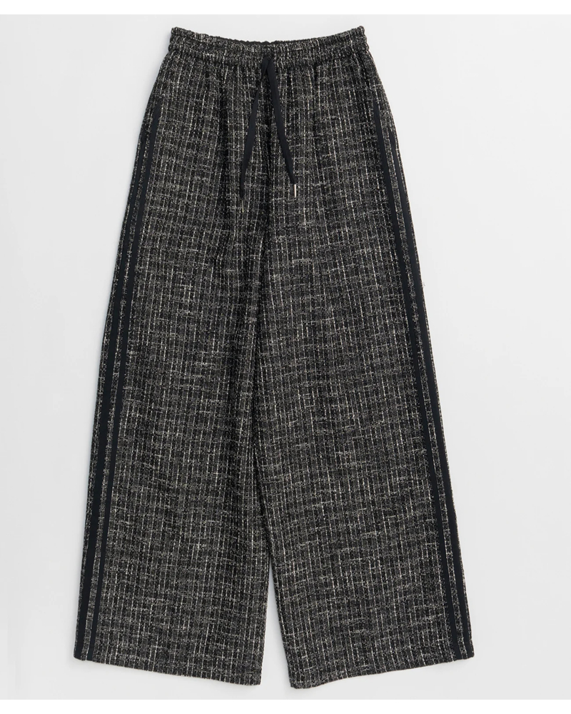 MAISON SPECIAL( メゾン スペシャル) 21261465706 Side-Lined Tweed