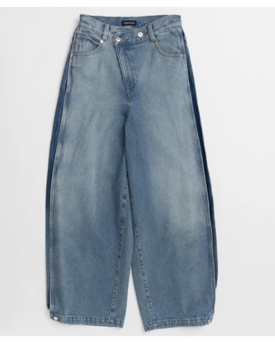 MAISON SPECIAL( メゾン スペシャル) 21261465801 Side-Tuck Cocoon