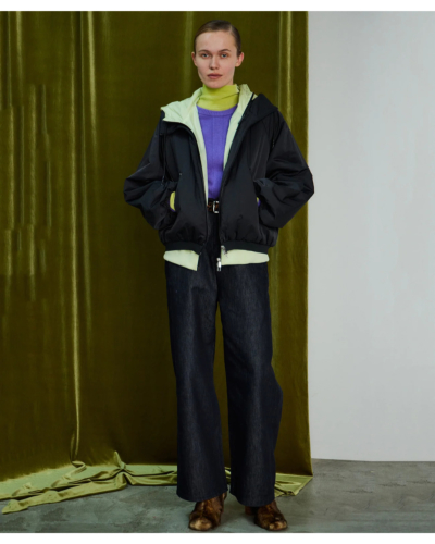 MAISON SPECIAL( メゾン スペシャル) 21262215301 Bicolor Layered