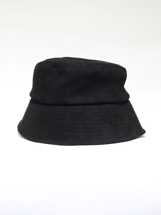 COMESANDGOES（カムズアンドゴーズ） 21842 sheep suede brim down hat