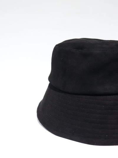 COMESANDGOES（カムズアンドゴーズ） 21842 sheep suede brim down hat 