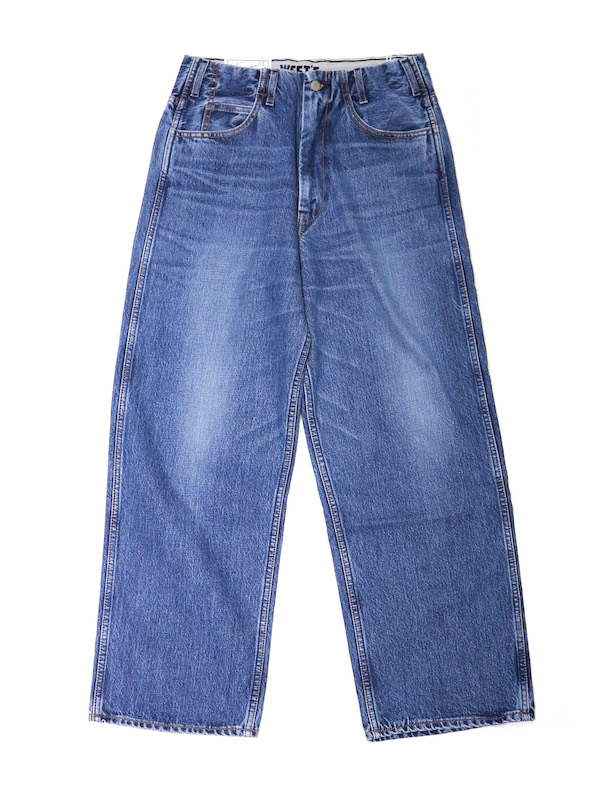 WESTOVERALLS 802S Denim 21FWPT802K - デニム