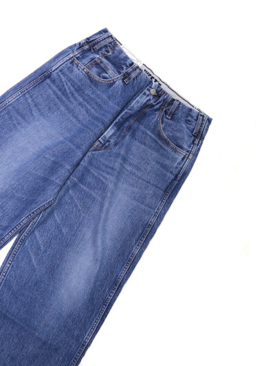 WESTOVERALLS（ウエストオーバーオールズ） 21FWPT802K 802S DENIMの