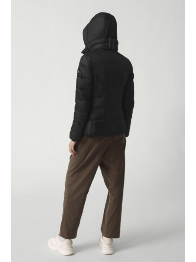 CANADA GOOSE(カナダグース)2220LB ABBOTTHOODY BLACK LABELの CANADA GOOSE(カナダグース)2220LB ABBOTTHOODY BLACK LABELの