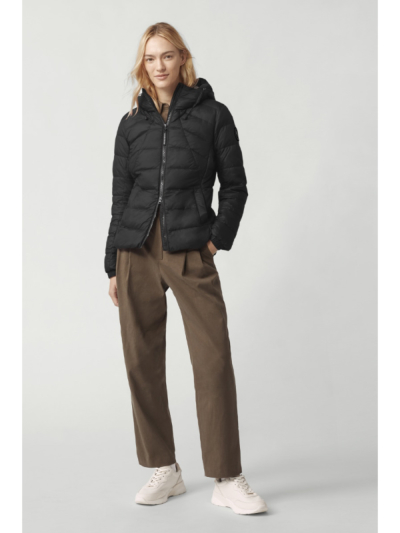 CANADA GOOSE（カナダグース）2220LB ABBOTTHOODY BLACK LABELの