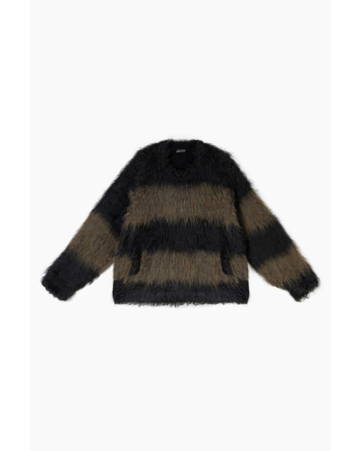 LAD MUSICIAN（ラッドミュージシャン) 2225-021 SHAGGY BORDER