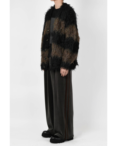 LAD MUSICIAN（ラッドミュージシャン) 2225-022 SHAGGY BORDER