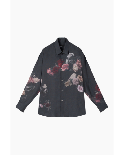 LAD MUSICIAN（ラッドミュージシャン) 2225-143 TENCEL BROAD BASKET