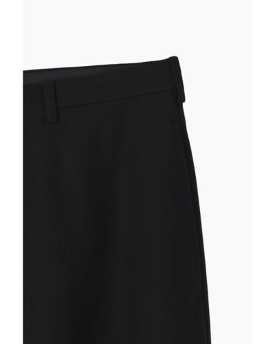 LAD MUSICIAN（ラッドミュージシャン)2225-555 WOOL GABARDINE WRAP