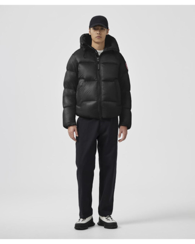 【りょう】クロフトン パッファー パファーブーツ CANADA GOOSE CROFTON PUFFER(2252M)BLACK.style | 2132 | mark
