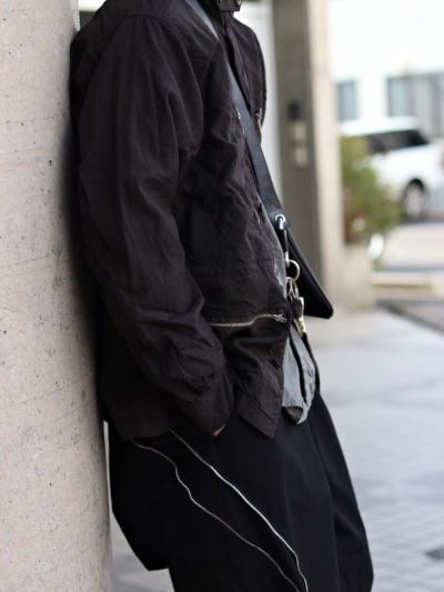 ISSUETHINGS (イシューシングス)225a/83-w/c-01 type83 (wool)の