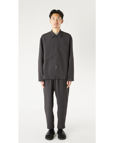 N.HOOLLYWOOD（エヌハリウッド) 2261-SH20-010 2POCKET SHIRTの通販