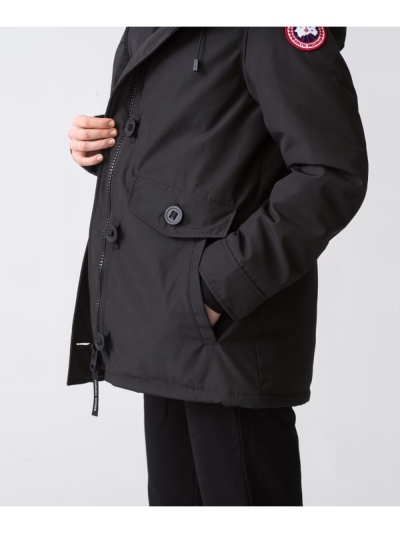 カナダグースCHARLOTTE PARKA ダウンジャケット 特典対象】シャーロット パーカ(2300WJ)｜FW25コレクション