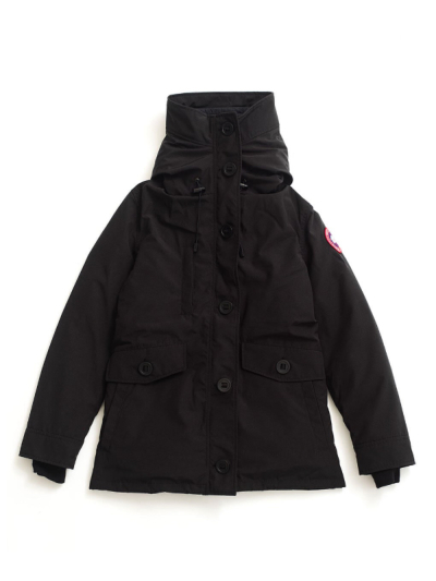 状態良好✨カナダグース Charlo tte Parka/2300JL グレー シャーロット パーカ(2300WJ)｜ダウンジャケット｜アウター