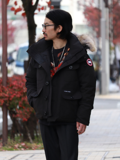 CANADA GOOSE（カナダグース） 2301JM RUSSELLPARKAの通販