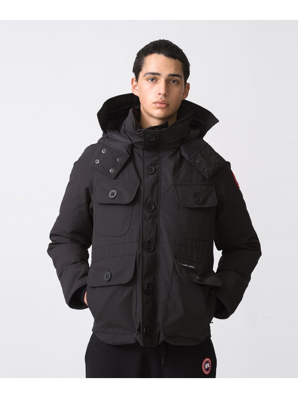 CANADA GOOSE（カナダグース) 2301MJ Russel Parkaの通販 - BOOMERANG