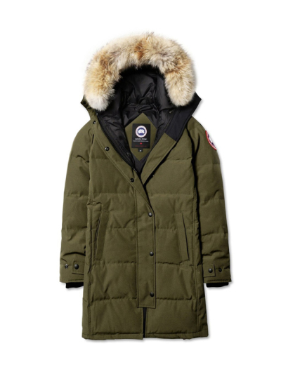 CANADA GOOSE（カナダグース）2302JL MACKENZIE PARKAの通販 - BOOMERANG