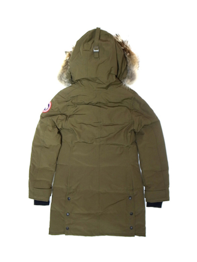 CANADA GOOSE（カナダグース）2302JL MACKENZIE PARKAの通販 - BOOMERANG