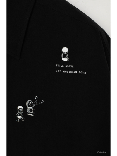 DORAEMON LAD MUSICIAN BIG T-SHIRT ドラえもん l_2325851_05.jpg