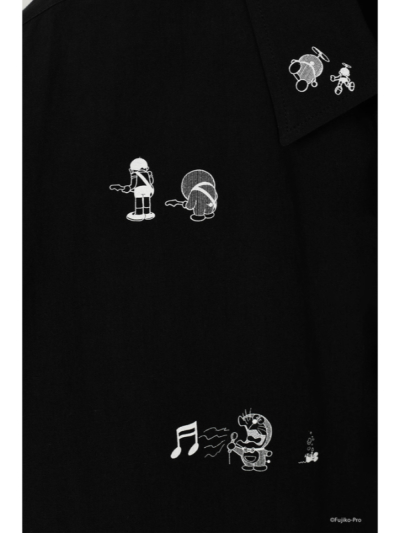 DORAEMON LAD MUSICIAN BIG T-SHIRT ドラえもん l_2325851_05.jpg
