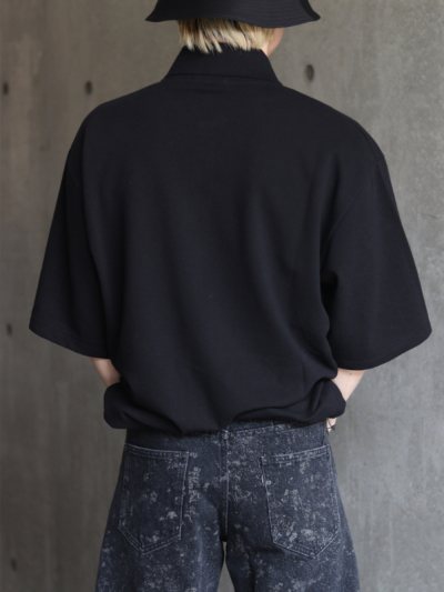 LAD MUSICIAN BIG POLO SHIRT ドラえもん l_2325712_25.jpg