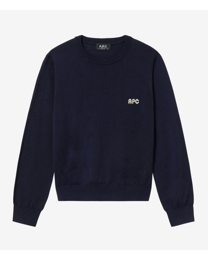 A.P.C.（アーペーセー）23266187631 406 セーターの通販 - BOOMERANG