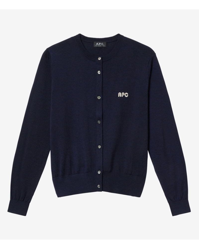 A.P.C.（アーペーセー）23266187632 406 カーディガンの通販 - BOOMERANG