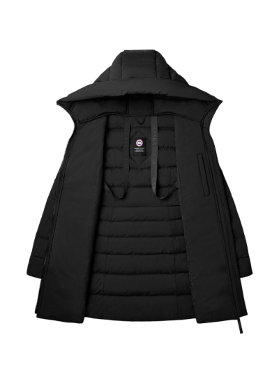 CANADA GOOSE（カナダグース)2331WB Clair Coat Black Labelの通販 