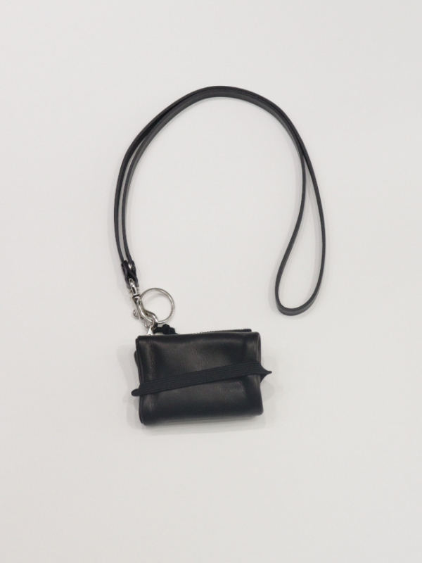 COMESANDGOES（カムズアンドゴーズ）23959 comes wallet & neck strapの通販 - BOOMERANG