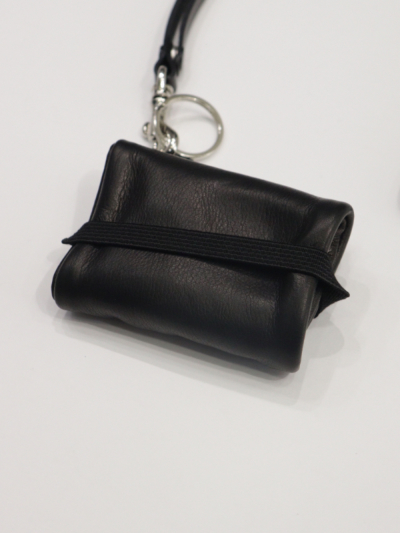 小物 COMES WALLET & NECK STRAP / COMESANDGOES COMES WALLET ＆ NECK STRAP｜COMESANDGOES | 服と日用品 SLOPE