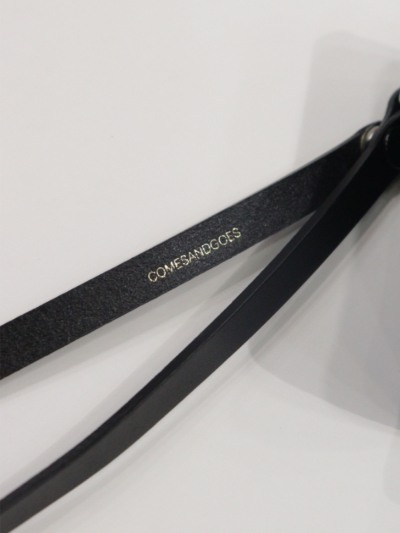 小物 COMES WALLET & NECK STRAP / COMESANDGOES COMES WALLET ＆ NECK STRAP｜COMESANDGOES | 服と日用品 SLOPE