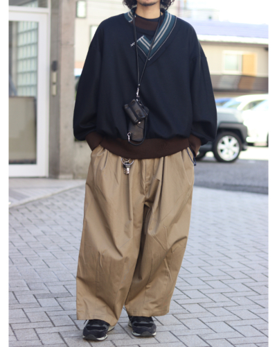 小物 COMES WALLET & NECK STRAP / COMESANDGOES COMES WALLET ＆ NECK STRAP｜COMESANDGOES | 服と日用品 SLOPE