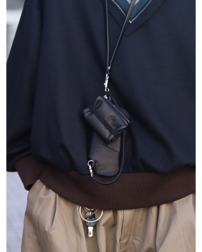 小物 COMES WALLET & NECK STRAP / COMESANDGOES 20240407comes27381.jpg?v=
