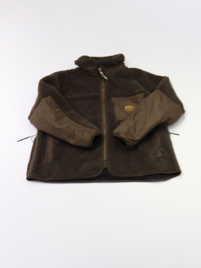 is-ness（イズネス）23AW031005AWFLEECEJK01 THM FLEECE JACKET