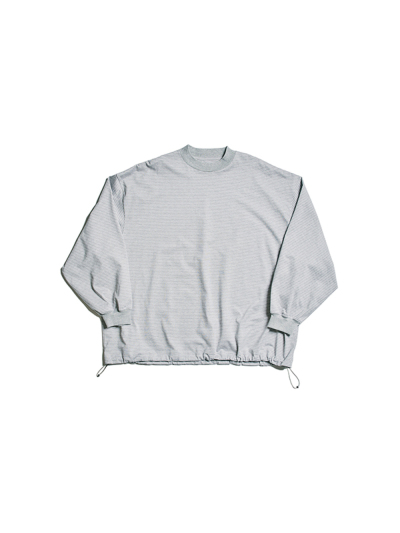 is-ness（イズネス）23AW_07_1004AWCS03 BALLOON LONG T SHIRTの通販 