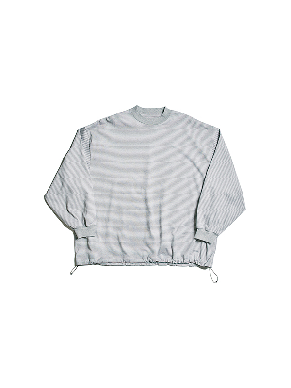 is-ness（イズネス）23AW_07_1004AWCS03 BALLOON LONG T